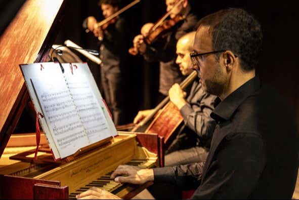 Profitez du spectacle