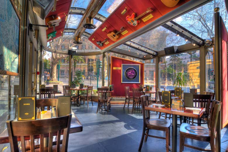 Hard Rock Cafe Roma