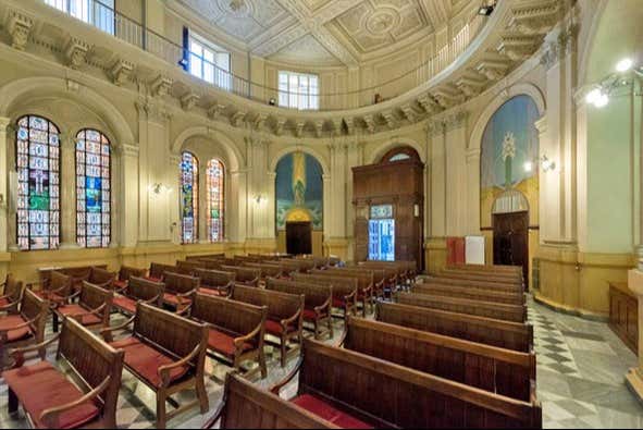 Église évangélique méthodiste de Rome