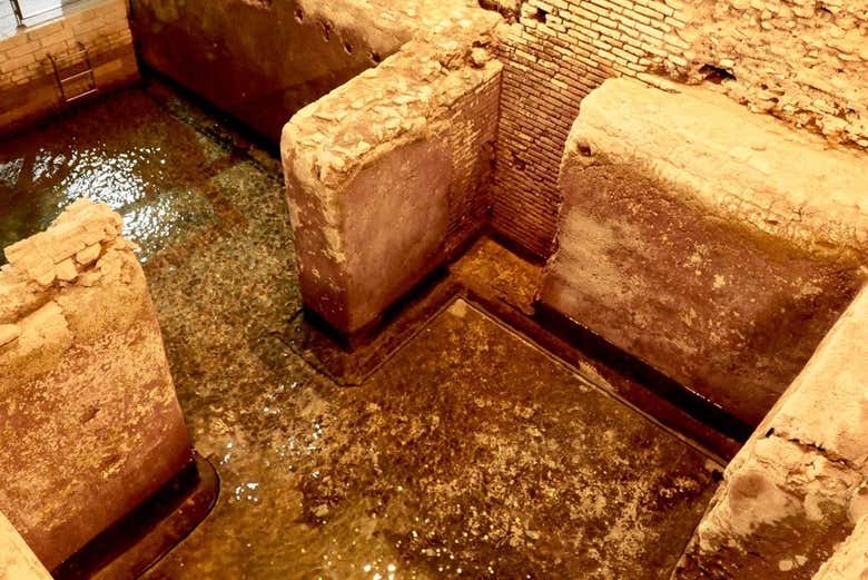Alla scoperta della Città dell'Acqua