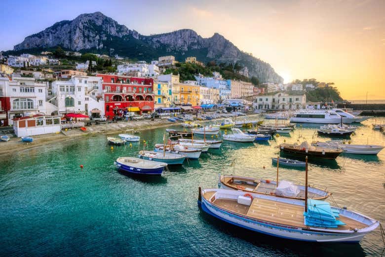 Isla de Capri