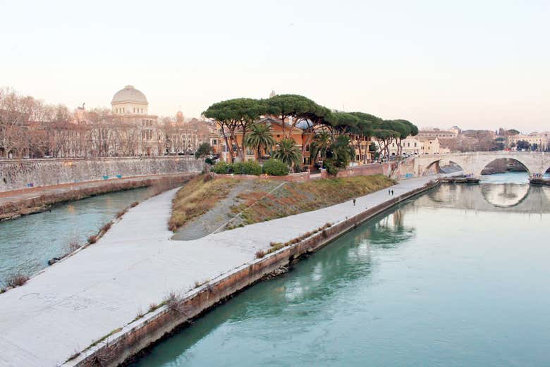 Isola Tiberina
