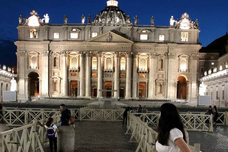 Alla scoperta dei segreti di Roma