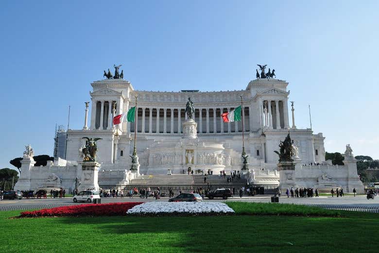 Altare della Patria