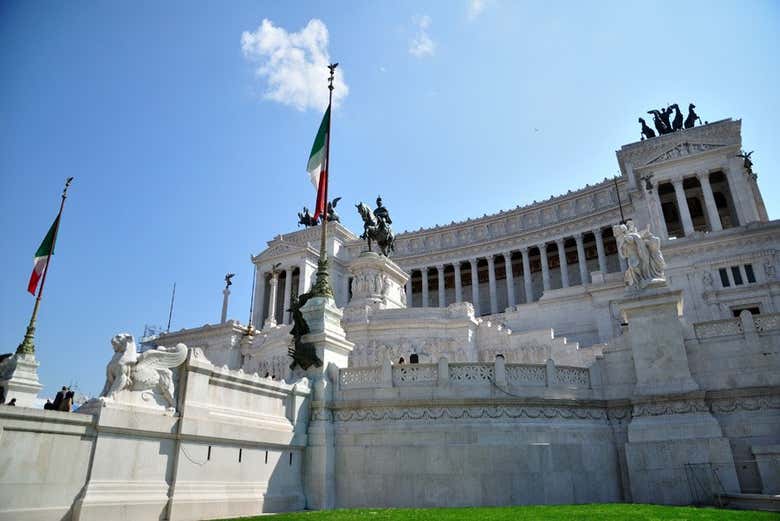 Monumento a Víctor Manuel II