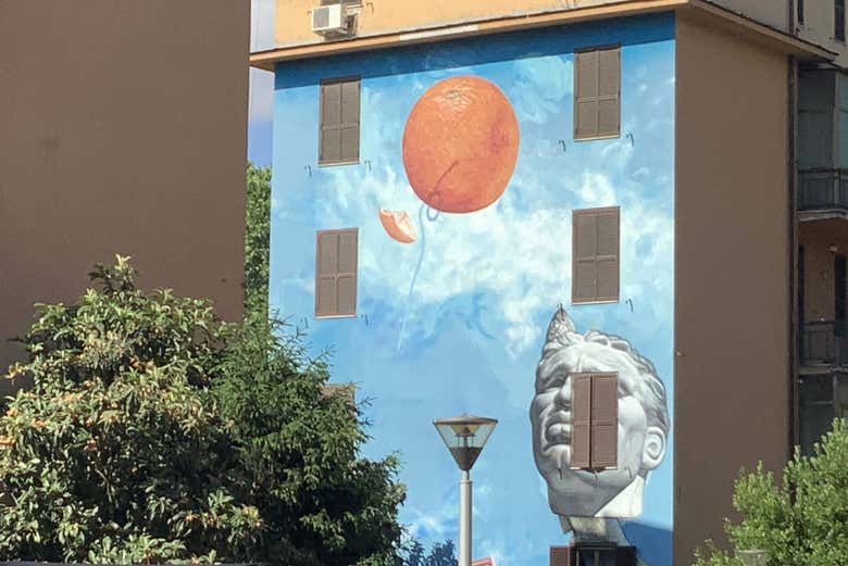 Rome Street Art Tour