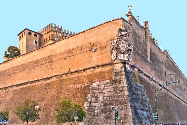 Muros del Vaticano