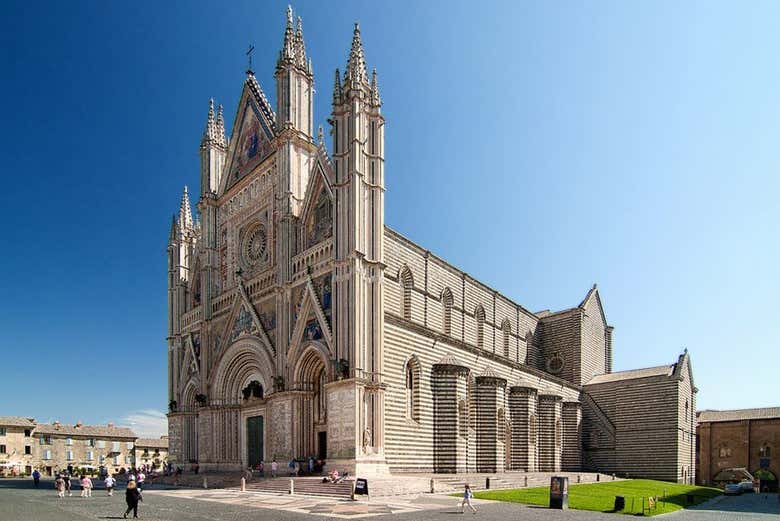 Cathédrale d'Orvieto