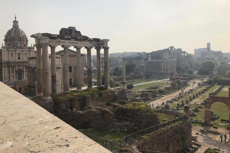 Make the most of your visit to Rome!