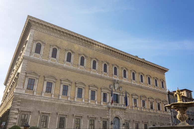 Palazzo Farnese