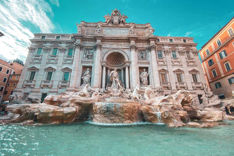 Welcome to the Palazzo Poli!