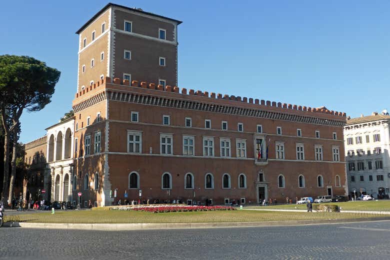 Palazzo Venezia