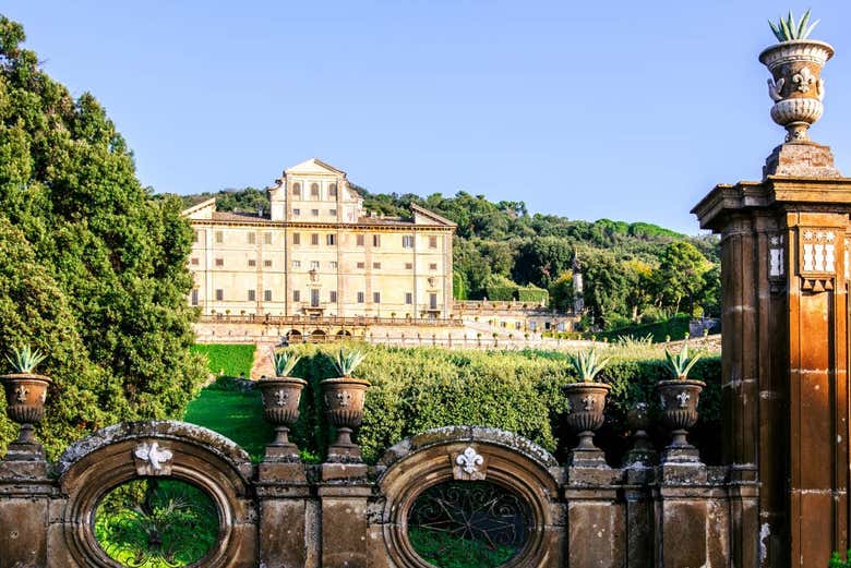 Discover Frascati