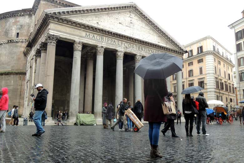 Pantheon di Agrippa