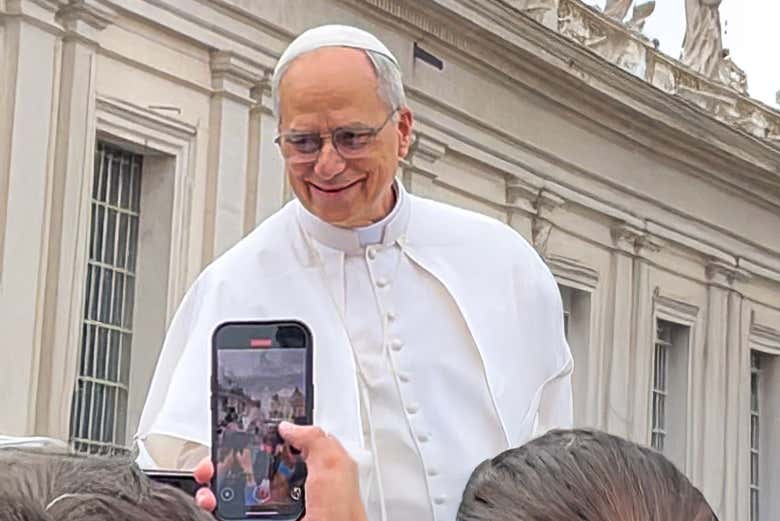 Papa León XIV