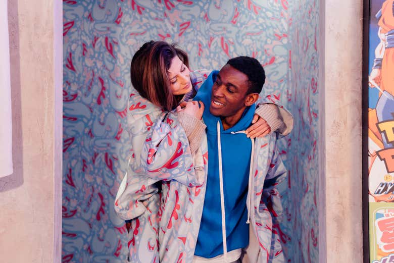 ¡Nada es lo que parece en IKONO Roma!