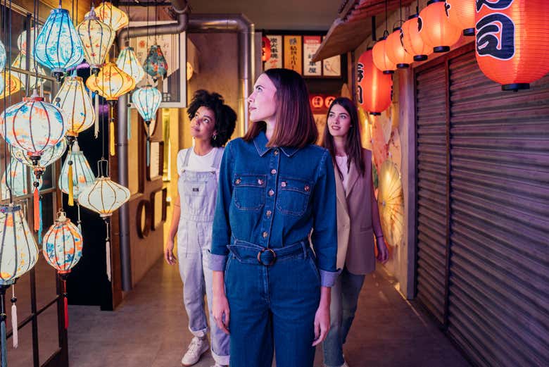 Podréis haceros fotos increíbles