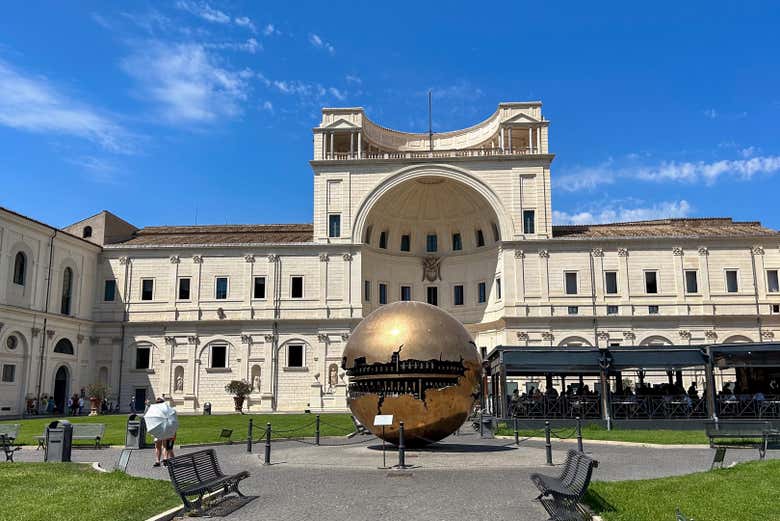 The Vatican Museums will impress you