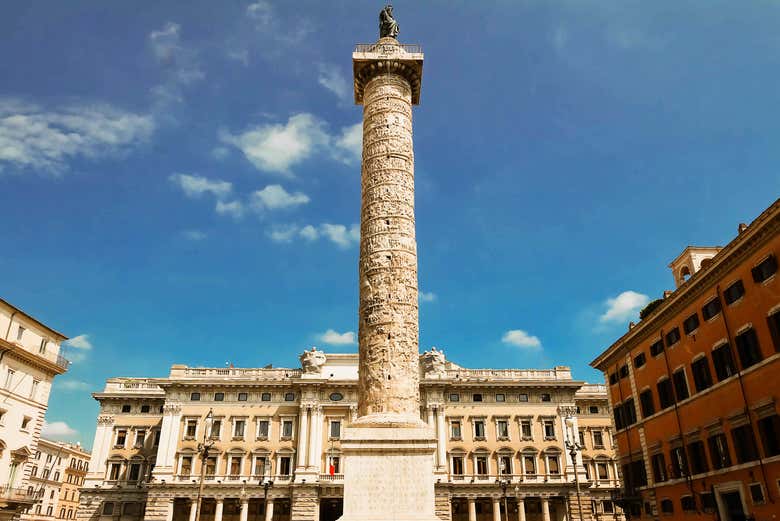 Piazza Colonna