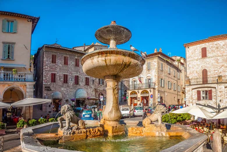 Piazza Comune