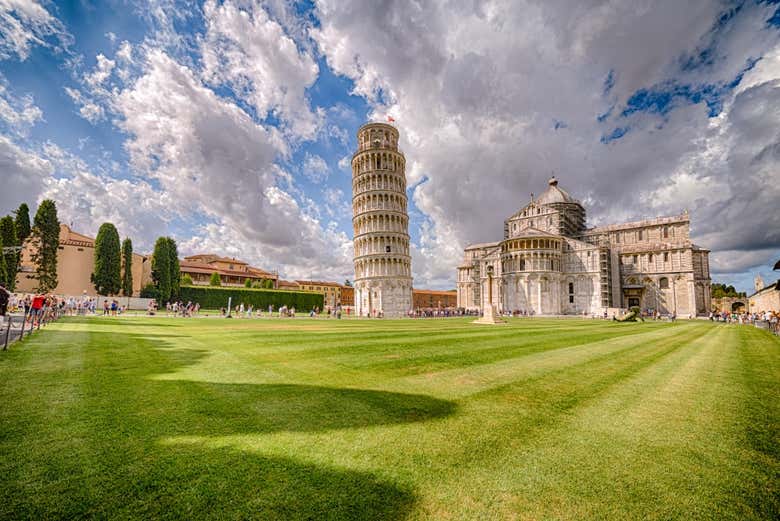 Piazza dei Miracoli