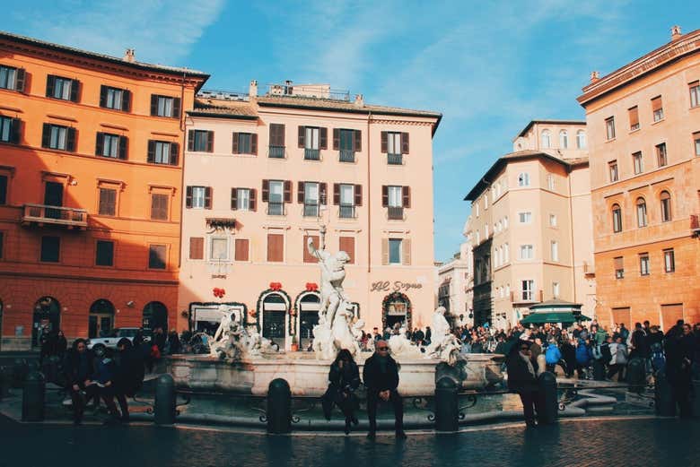 Piazza Navona