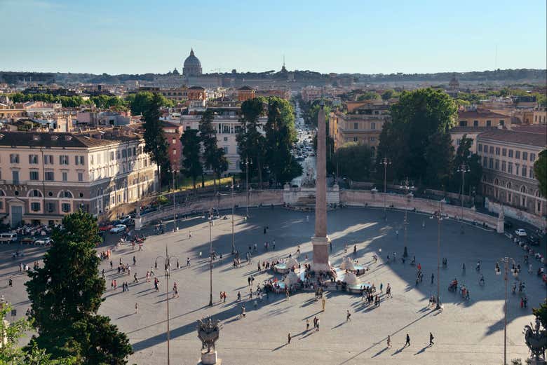 Piazza del Popolo