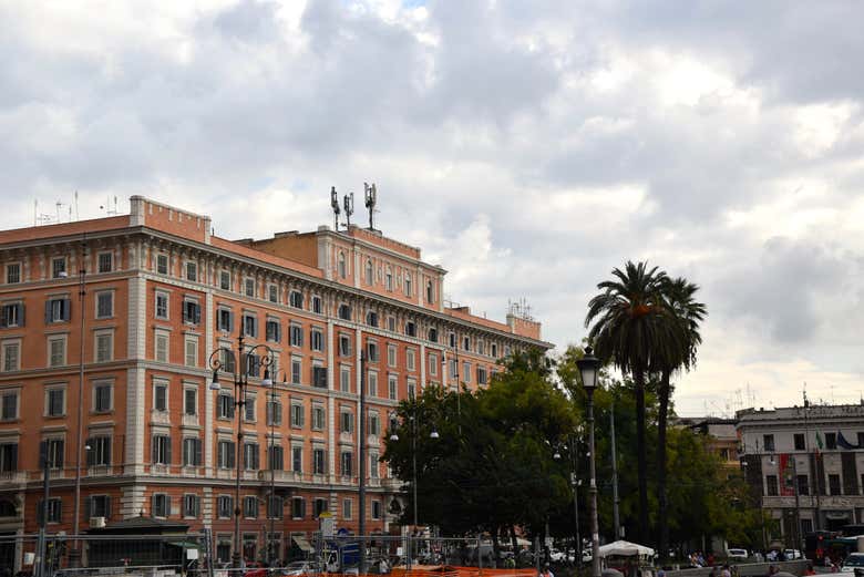 Piazza del Risorgimento