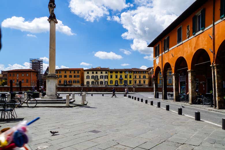 Make the most of your time in Italy!