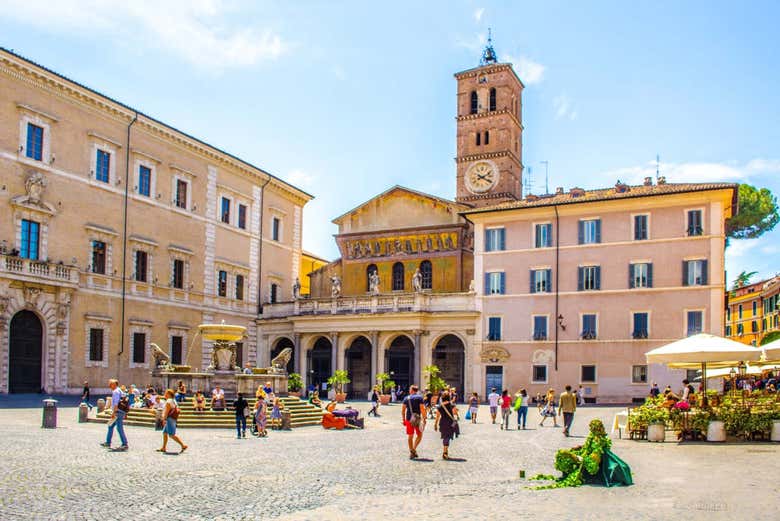Piazza di Santa Maria
