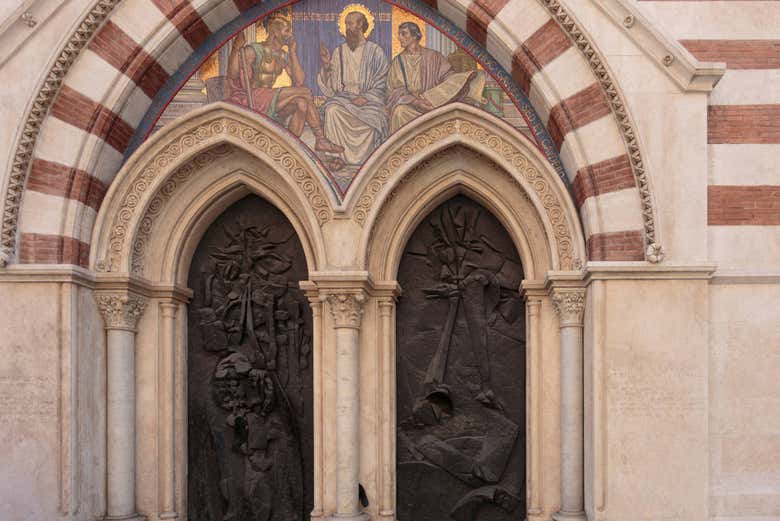 Église de San Paolo entro le Mura