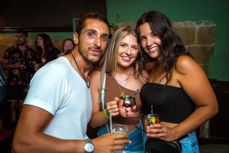 El tour perfecto para conocer gente nueva