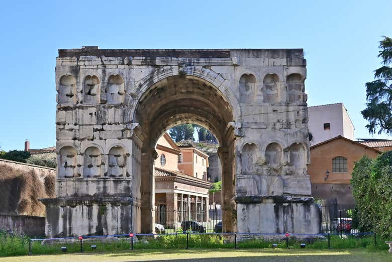 Arco de Jano
