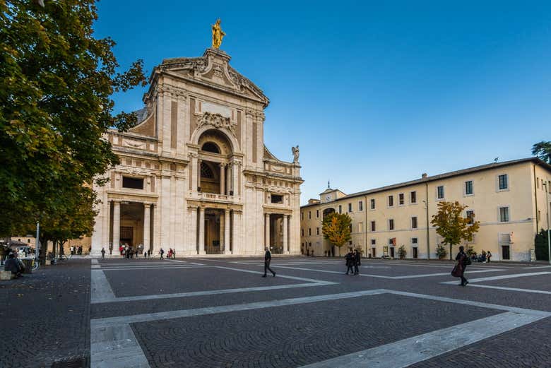 Santa María degli Angeli