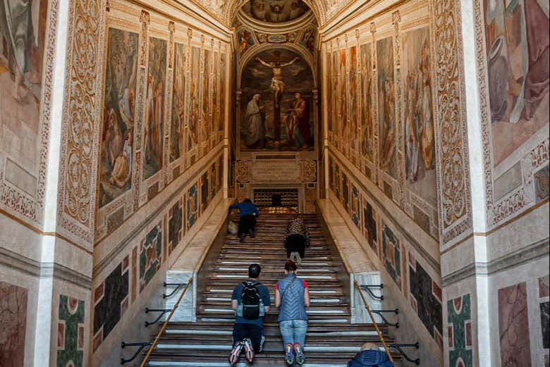 La Scala Santa