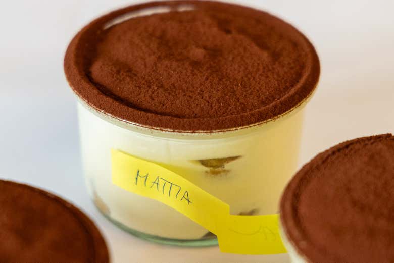 tiramisù done!
