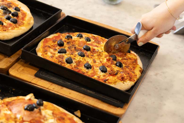 Non perdetevi un laboratorio di pizza a Roma!