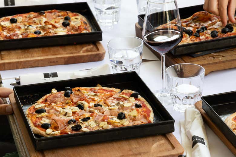 Tutti a tavola!