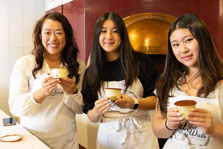 Proverete il tiramisù!