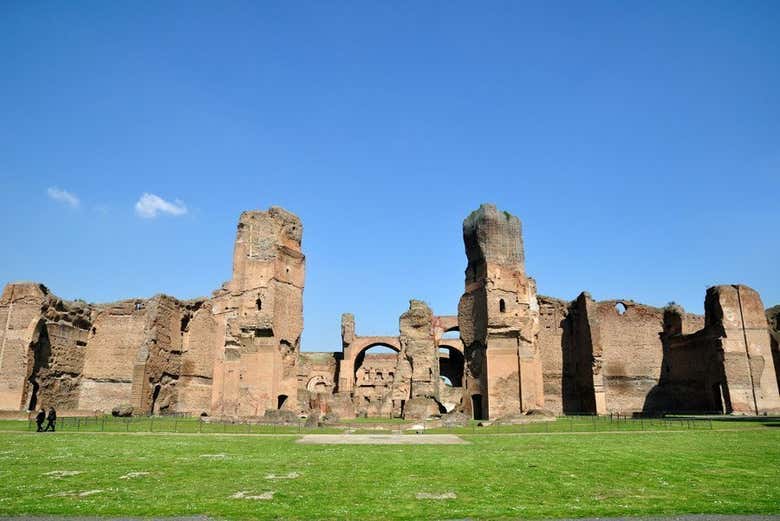 Termas de Caracalla