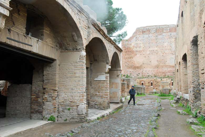 Thermopolium