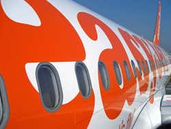 Avião da Easyjet