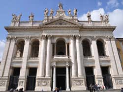 Basilica di San Giovanni in Laterano