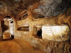 Catacumbas de Roma