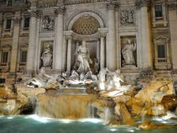 Fontana di Trevi
