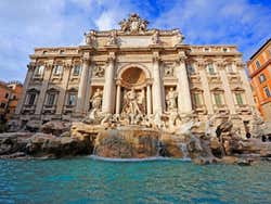 Fontana di Trevi