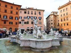 Fontana del Moro