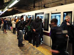 Metro di Roma