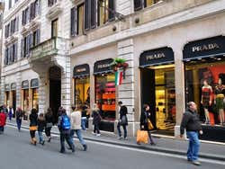Moda naVia Condotti