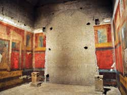 Palatine, Casa di Augusto
